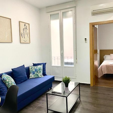 Apartamentos Fuencarral II Madrid Exterior photo