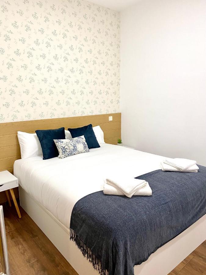 Apartamentos Fuencarral II Madrid Exterior photo