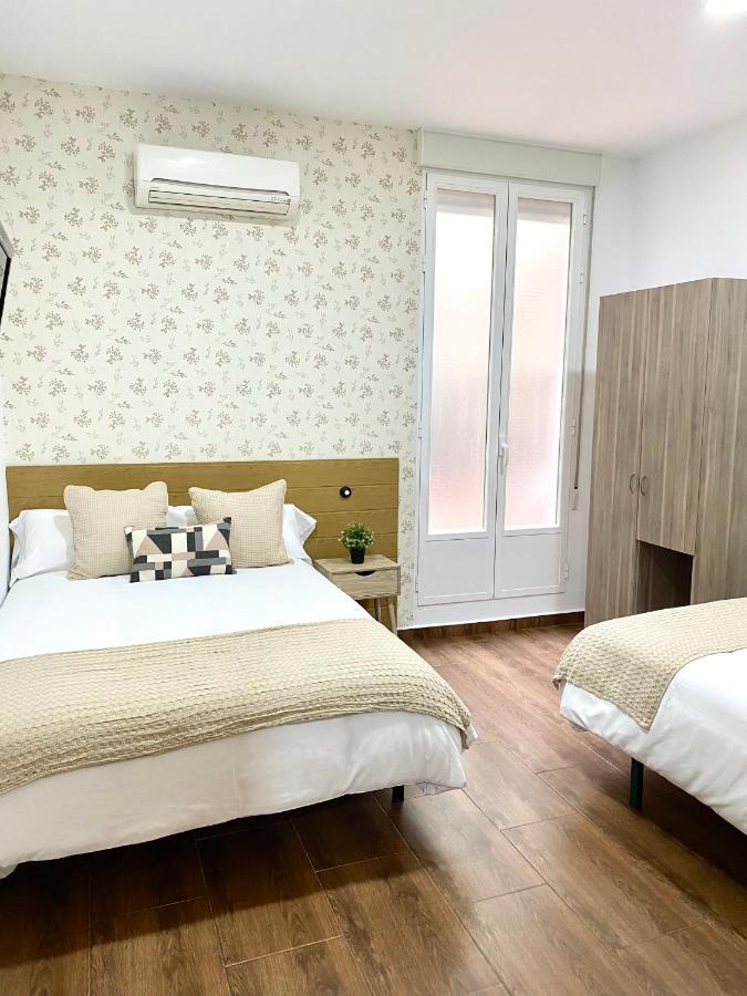 Apartamentos Fuencarral II Madrid Exterior photo